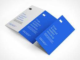 See more ideas about square brochures, brochure, brochure template. Quadfold Psd Mockups