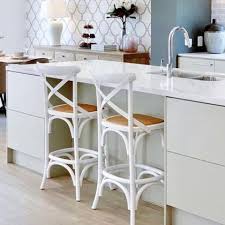 Visit the west elm modern furniture store in perth, wa. Hamptons Style Cross Back Barstool Perth Online Furniture 100 Australian Henry Oliver Co