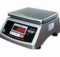 My Weigh WR12K Waterproof Bench Scale, 26 lb x 0.002 lb