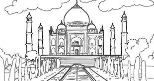 El coliseo romano es uno de los más conocidos y visitados monumentos de roma y de italia.¿qué capacidad tenía?¿dónde se construyó?¿cuánto cuesta también falta el ambiente festivo porque el coliseo estaba coloreado con las banderas de los espectadores y el clima estaba cargado de fuerza. Arte Para Ninos Dibujos De Arquitectura Para Colorear