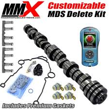 I used hptuner services to get it unlocked and they wrote what was … Hemi Mds Delete Kit By Mopar