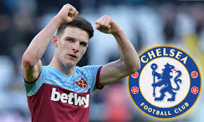 Unai simón, 24, españa athletic club, desde 2018 portero valor de mercado: Chelsea Interested In Signing Declan Rice From West Ham Daily Mail Online