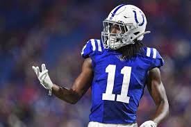 colts receiver making impressive comeback from knee injury