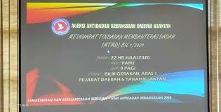 Kembali ke portal rasmi pentadbiran daerah dan tanah pahang. Mesyuarat Majlis Tindakan Membanters Aadk Daerah Kuantan Facebook