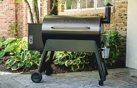 Traeger Grill Pro Series Review Gearjunkie