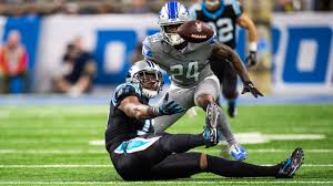 Funchess finished the regular season with 31 catches for 473 yards, the fifth most in franchise history for a rookie receiver; 6 Pack Frustrating Homecoming For Devin Funchess