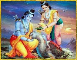 Jatayu, Big Bird, Friendly Bird, Indian Mythology, shravmusingswrites, #BlogchatterA2Z, #AtoZChallenge