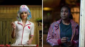 Every now and then, a film comes along that jolts us awake. Mank Promising Young Woman And More 2021 Sag Awards Snubs The Hollywood Reporter