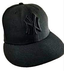 New York Ny Yankees Hat Genuine Mlb Baseball Kid S Youth Size 6 3 4 Fitted Cap Newyork Nyyankees Hat Genuine Mlbba Yankees Hat Ny Yankees Hat Kids Baseball