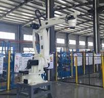 Manipulator Factory Handling Robot Intelligent Industrial Robot for Loading  and Unloading