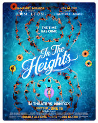 In theaters and streaming exclusively on @hbomax* june 10. Lights Back Up On Washington Heights Watch The New Trailers For Lin Manuel Miranda S In The Heights Movie Ew Com