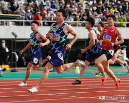 Su bingtian is a chinese sprinter. The Genius Was Born After 100 Meters 00 10 Seconds 06 Defeated The National Team Star To Surpass The Same Period Su Bingtian 0 2 Seconds Inews