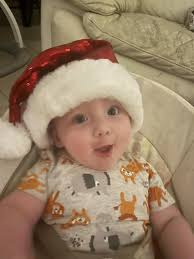 I got my kids their first Christmas gift 🥴