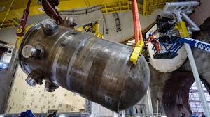 Hinkley Point C: Major milestone hit in building UK's newest nuclear power  station - BBC News