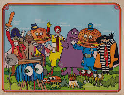 Images of the hamburglar voice actors from the mcdonald's franchise. Mcdonaldland Vintage Cartoon Retro Ads Vintage Posters