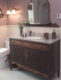 bathroom vanity