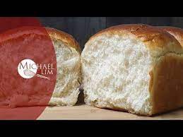 Tangzhong Soft Bread Michael Lim Youtube Baking Science Bread Honey Buttermilk Bread