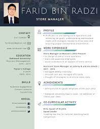 Choose from professional resume templates that stands out! Contoh Resume Terbaik Lengkap Dan Terkini Resume Koleksi Contoh Resume Lengkap Terbaik Dan Terkini Desain Cv Desain Resume Riwayat Hidup