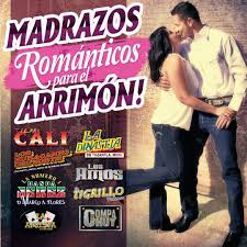 Best Buy: Madrazos Románticos Para El Arrimón! [CD]
