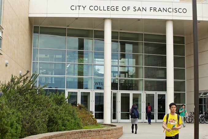 Image result for City College of San Francisco"