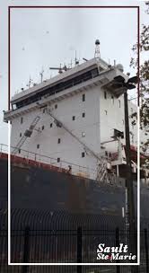 It S Undeniable That The Soo Locks Park Provides A Stunning Opportunity To Stand Just Feet Away From The Magnificent Fr Great Lakes Ships Lake Boat Great Lakes