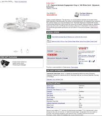 Zales Jewelers Diamond Review Poor Quality And Service