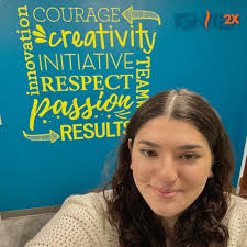 Student Internship Spotlight!! Today, we're spotlighting Rachel Moss and  their time as a Graphic Design intern at @ignite2x Here's what Rachel had  to say about their experience: "I had a wonderful experience