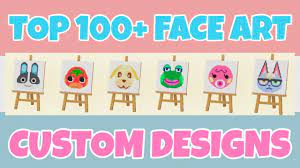 Top 100 Best Villager S Face Art Custom Designs In Animal Crossing New Animal Crossing Animal Crossing Characters Animal Crossing Game