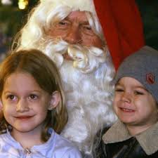 Merry Christmas Main Street