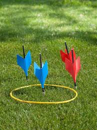 Best reviews guide analyzes and compares all backyard games of 2020. Diy Backyard Games 10 Lawn Games For At Home Bob Vila