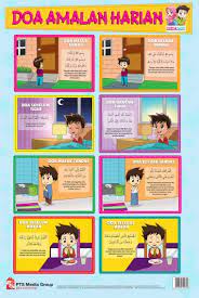 Doa Harian Untuk Kanak Kanak