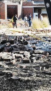 1950 8.6 earthquake in india kills 20,000 to 30,000; Quake Of Shaky Things To Come