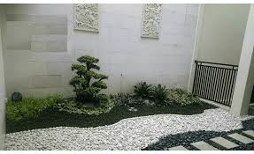 Bikin rumahmu tidak membosankan dan tentunya tak lagi terkesan kumuh karena sempitnya lahan. 25 Desain Taman Kering Yang Praktis Tukang Taman Surabaya