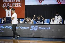 The philippines men's national team tries to end the second window of the 2021 fiba asia cup qualifiers when they face thailand again on monday night. Uptmdnrxvt2t5m