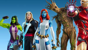 You can filter each and all outfits and other cosmetics using the filter options including searching for a cosmetics, the type, rarity, and more! Fortnite Season 4 Fresh New Leaks New Avengers Skins And 5 New Pois
