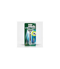 GILLETTE VECTOR - RAZOR + 1 CARTRIDGE