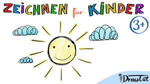 Sonne Zeichnen Tobis Malschule 3 Malen Und Zeichnen Lernen Fur Kinder Youtube