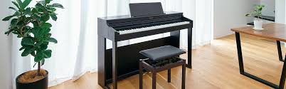 What i'm trying to do here is to show you some instruments that you can actually buy. Roland Pianos