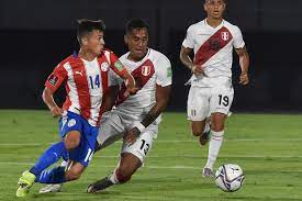 Paraguay en vivo empate en la ciudad de asunción, perú vs. Peru Igualo 2 2 Ante Paraguay En Asuncion En Inicio De Las Eliminatorias Qatar 2022 Video Resumen Goles Deporte Total El Comercio Peru