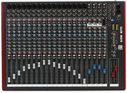 Huge sale on allen heath now on. Allen Heath Zed 24 24 Channel Mixer With Usb Audio Interface Sweetwater