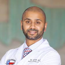 Dr. Kunal Amin