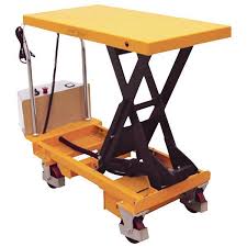 Wesco Industrial Products 273711 20 X 40 Powered Scissors Lift Table 1100 Lb 17 40 Lift In 2020 Lift Table Scissor Lift Wesco