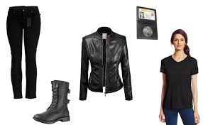 Skye From Agents Of S H I E L D Costume Carbon Costume Diy Dress Up Guides For Cosplay Halloween Hong kong shield agent (uncredited) unknown episodes. agents of s h i e l d costume