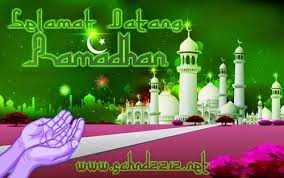 Gambar Ucapan Selamat Puasa Ramadhan 2018 1439 H Gambar Remaja Lucu