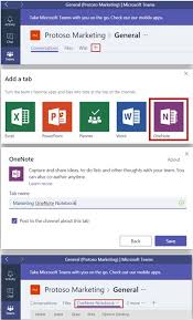 Utilizing Onenote In Microsoft Teams Sharepoint Blog