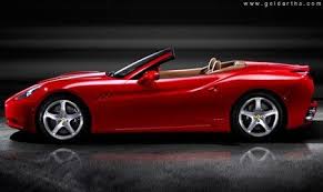 Ferrari California F430 Hard Top Convertible With Tan Leather Interior Ferrari California Ferrari Car New Ferrari
