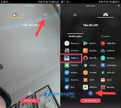 Cach Live Stream Pubg Mobile Tren điện Thoại Iphone Android