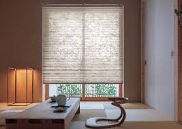 Enjoy peacefull sleep behind japanese window blinds or bamboo window blinds from japanwelt! Toso Pleated Blinds Softhome Curtains Blinds Wallcoverings Window Films