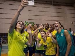 O brasil venceu os dois confrontos disputados, o primeiro contra a coréia do sul, por 3 sets a 0, e o segundo contra a republica dominicana, por 3 sets a 2. Volei Feminino Brasil Perde Para Italia Em Ultimo Teste Antes Da Olimpiada 19 07 2021 Uol Olimpiadas