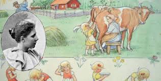 Image result for Elsa Beskow